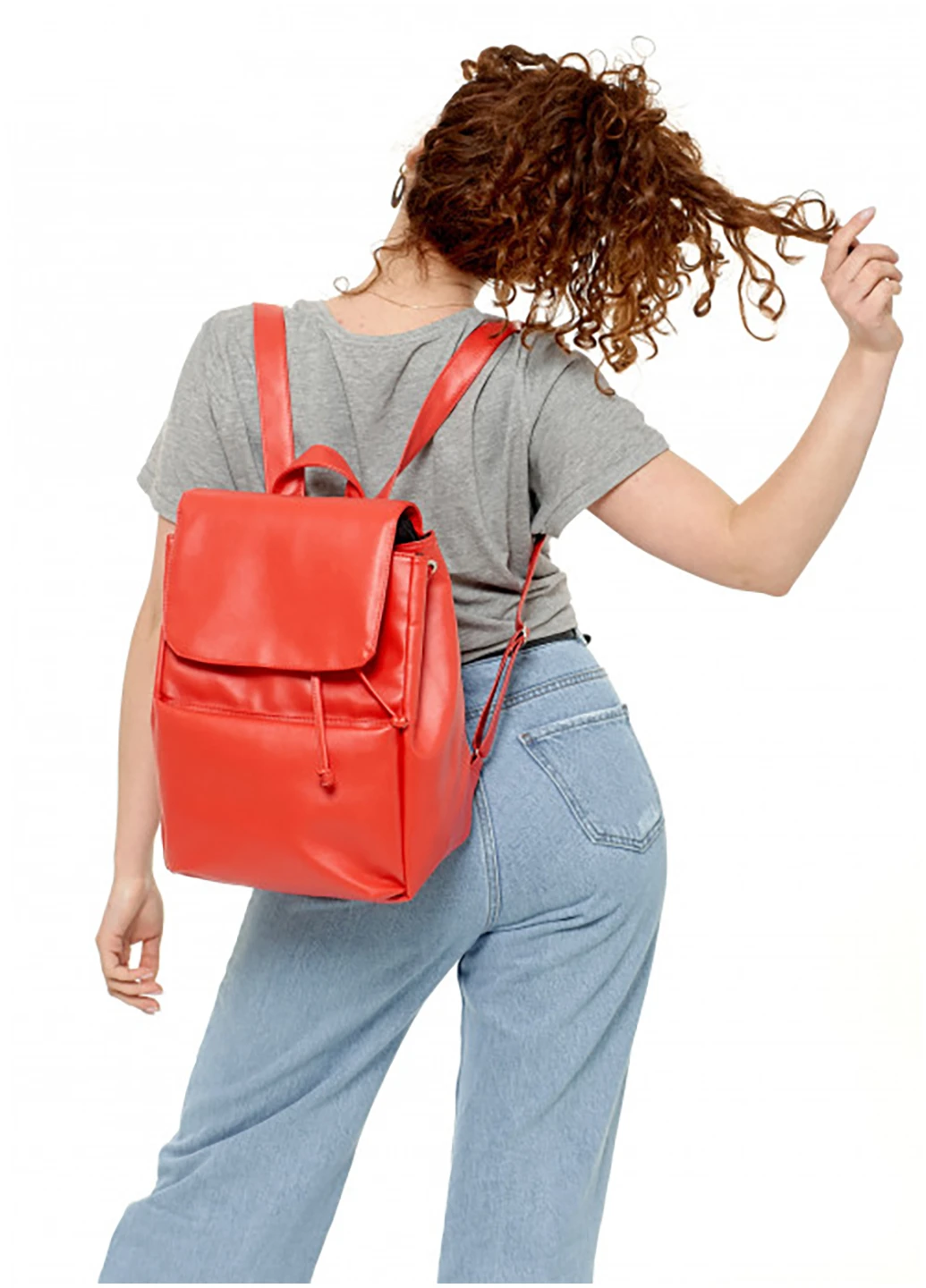 Женский рюкзак 34х24х14 см Sambag (252155398)