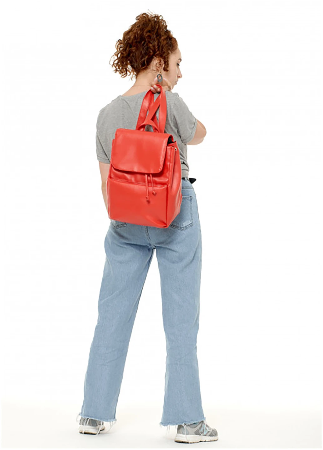 Женский рюкзак 34х24х14 см Sambag (252155398)