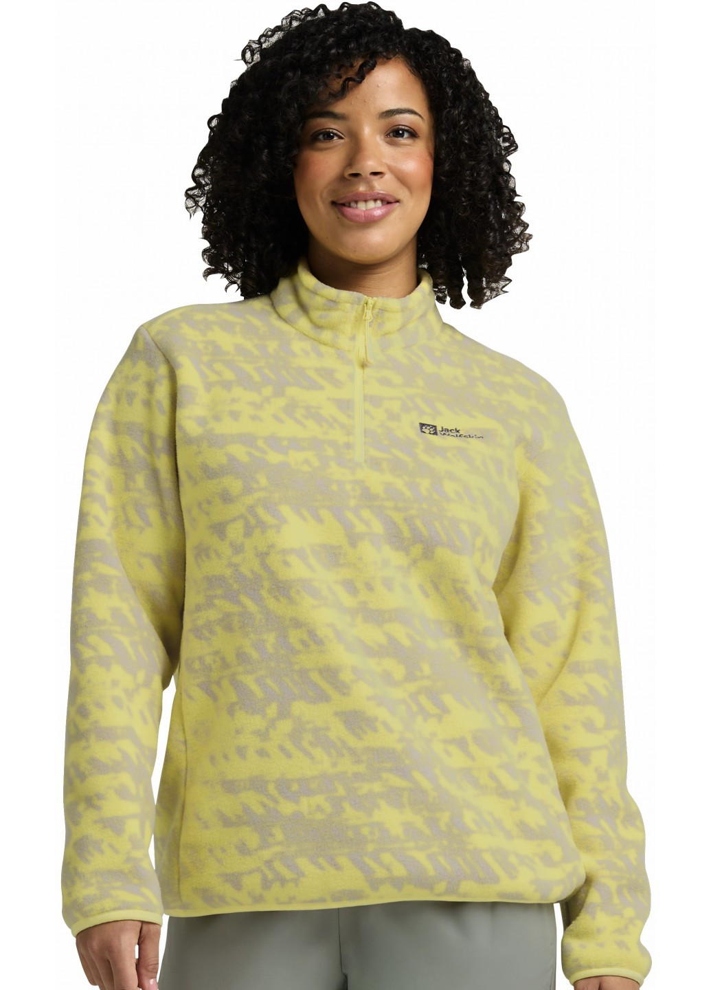 Толстовка Jack Wolfskin A65449_M0064 (368322199)