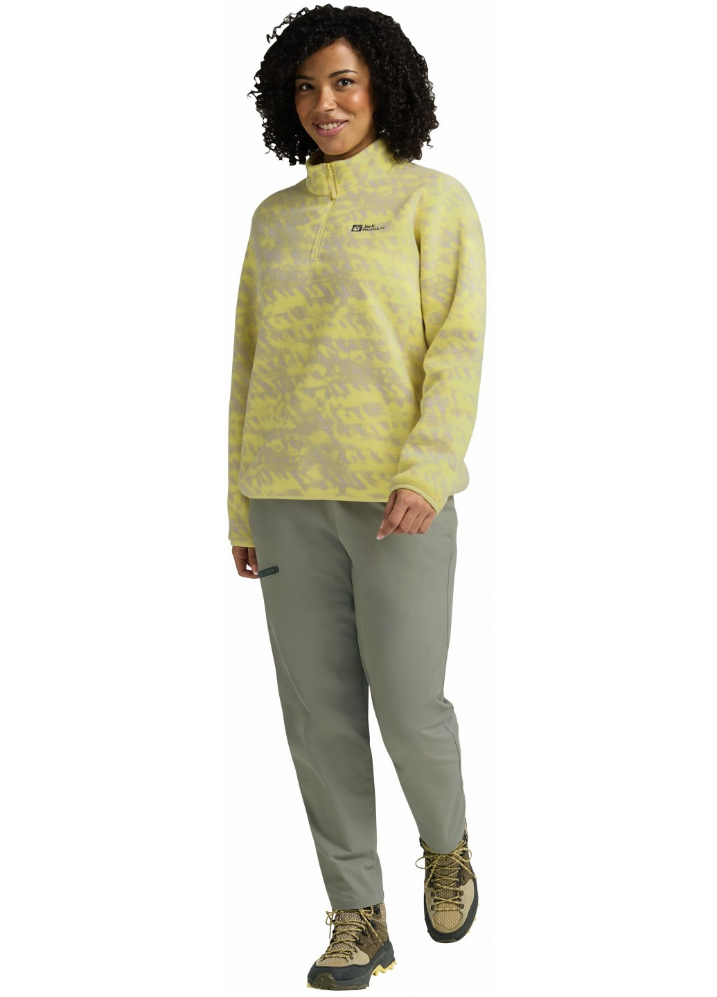 Толстовка Jack Wolfskin A65449_M0064 (368322199)