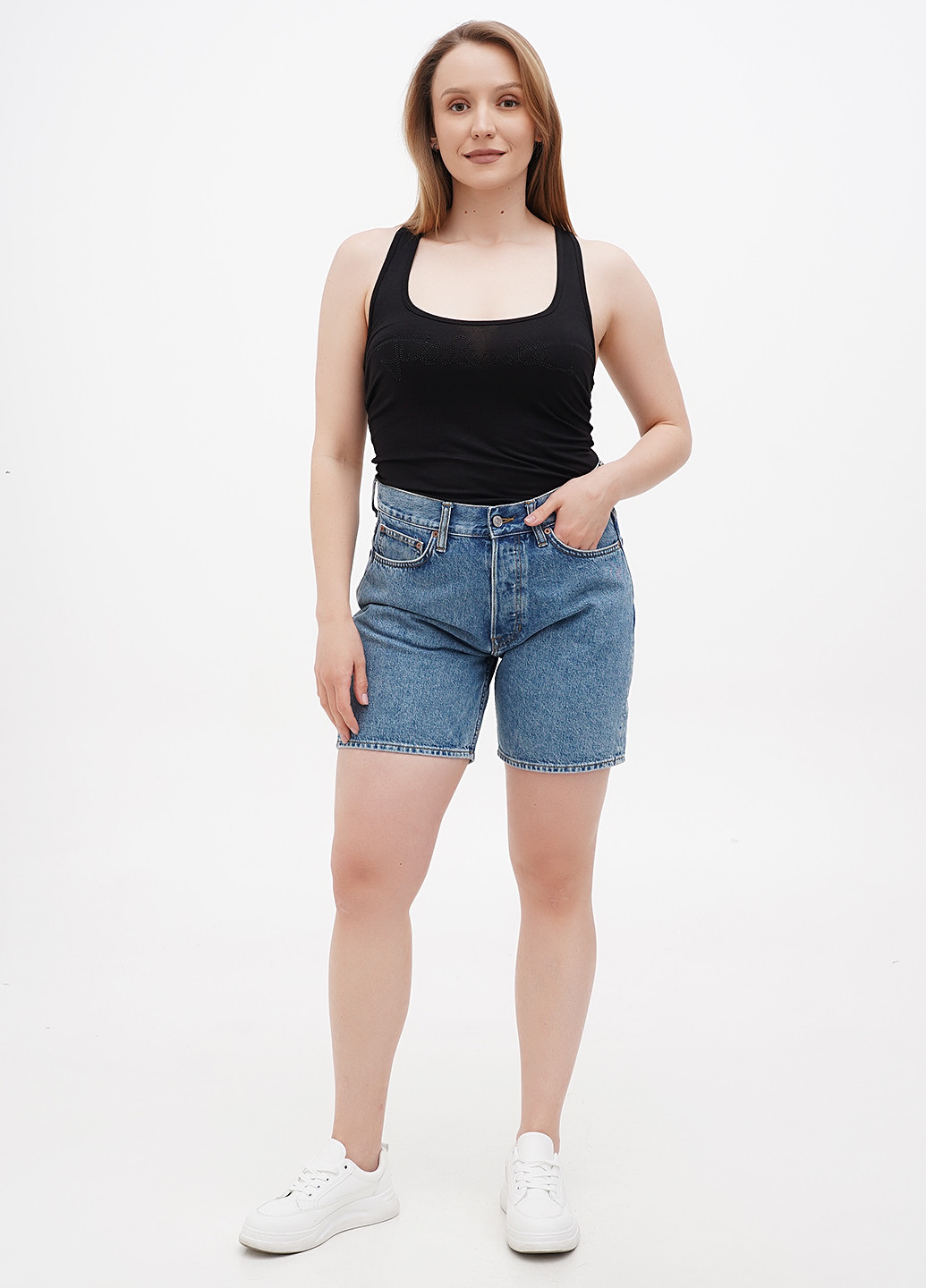 Шорты Weekday (295599244)