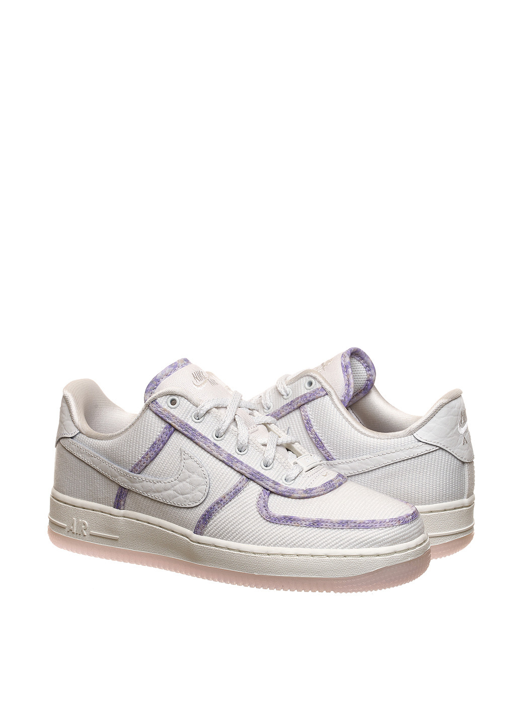 Белые кеды dv6136-100 Nike Air Force 1 Low