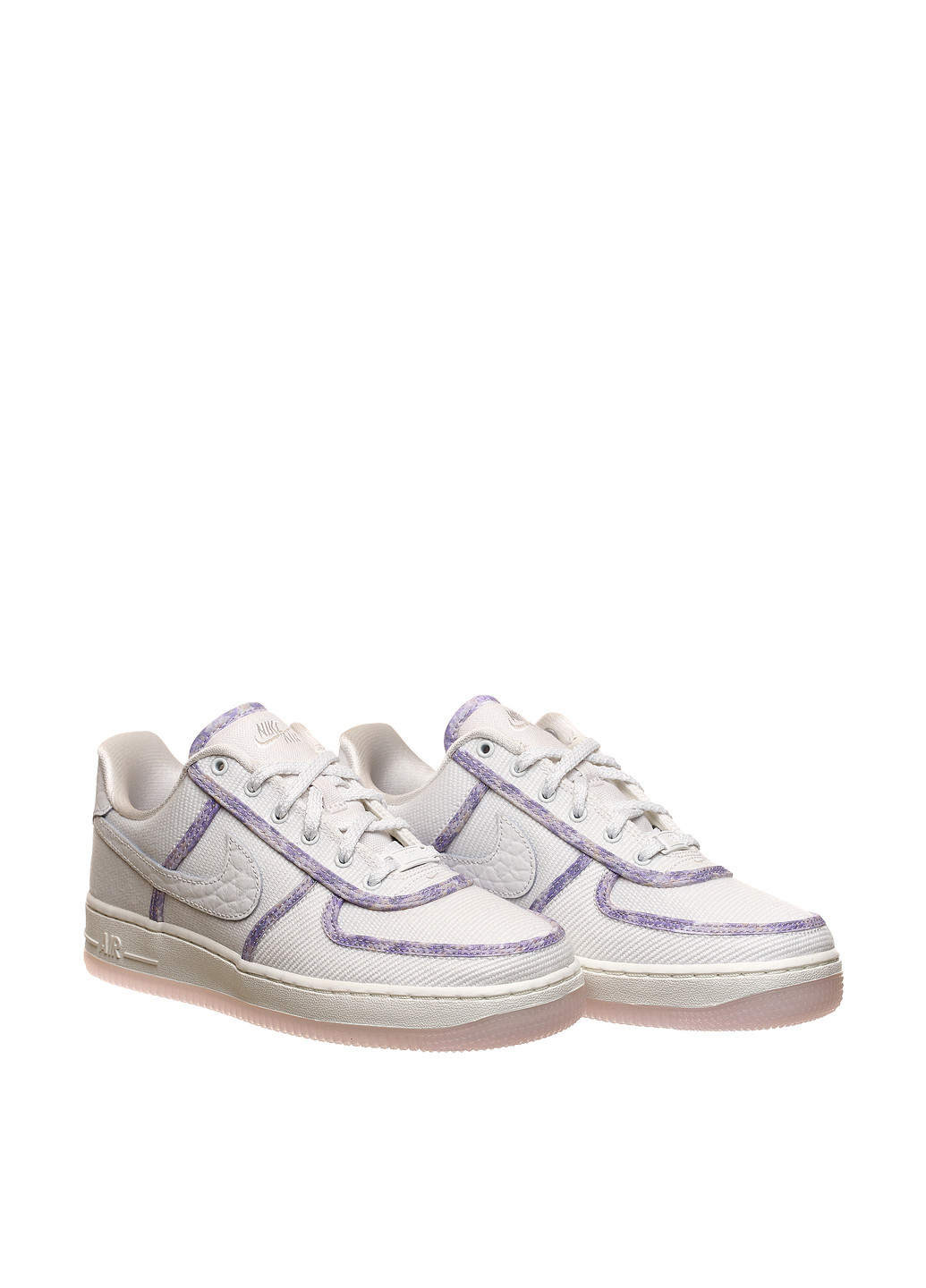 Белые кеды dv6136-100 Nike Air Force 1 Low