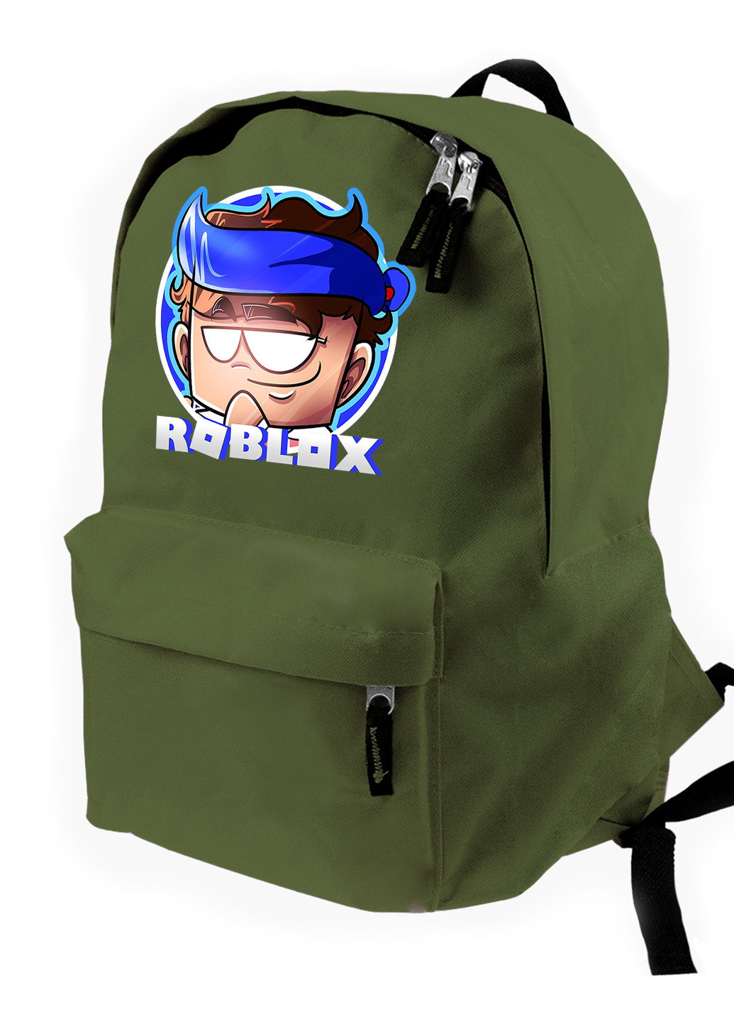 Детский рюкзак Роблокс (Roblox) (9263-1224) MobiPrint (217075044)