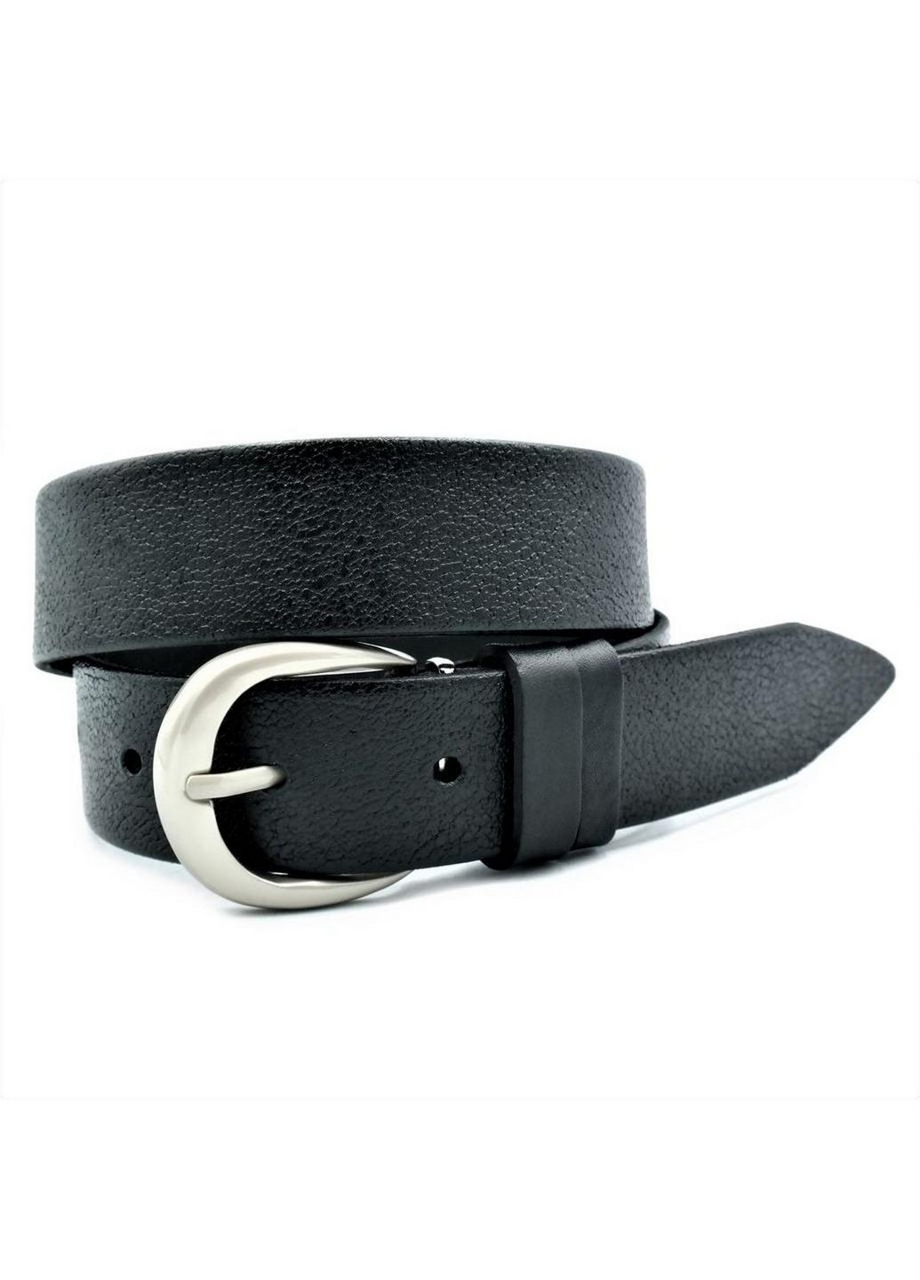 Жіночий шкіряний ремінь Le-Mon (255375249)