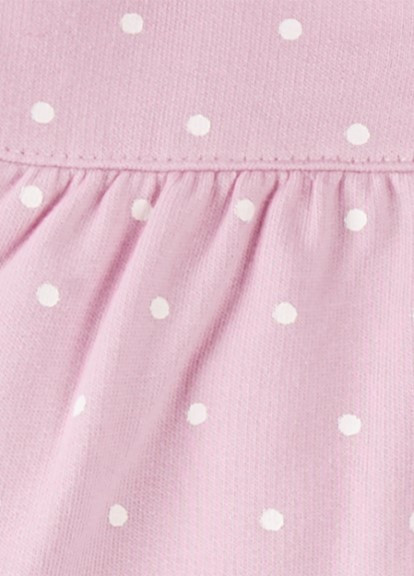 Рожевий демісезонний костюм для дівчинки () Carter's 955310