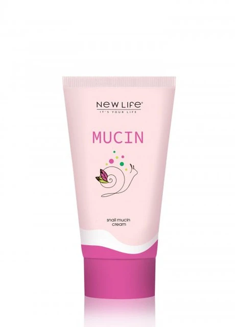 Mucin Крем для обличчя з муцином равлика New LIFE (254398247)