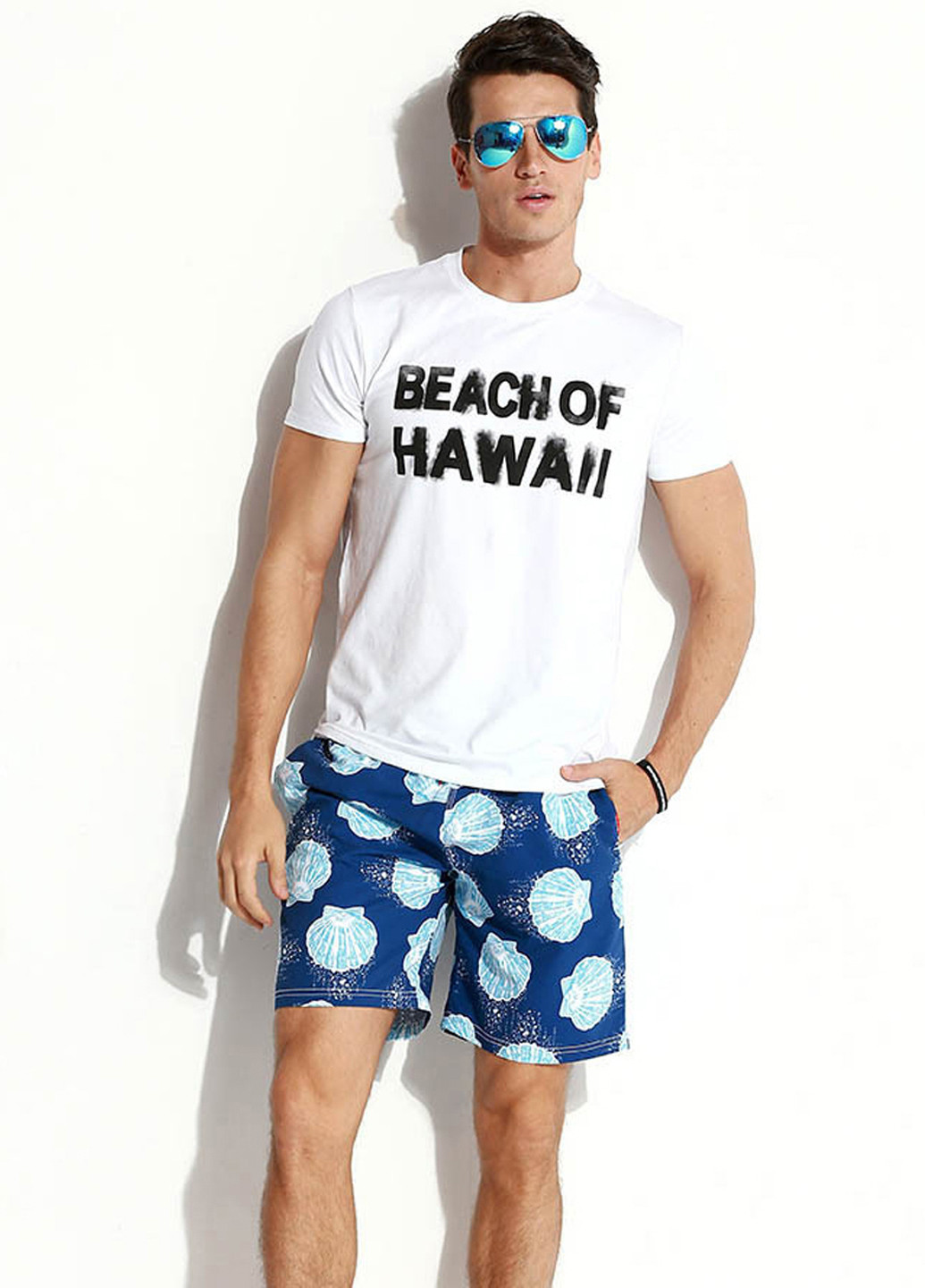 Чоловічі шорти Qike (195144197)