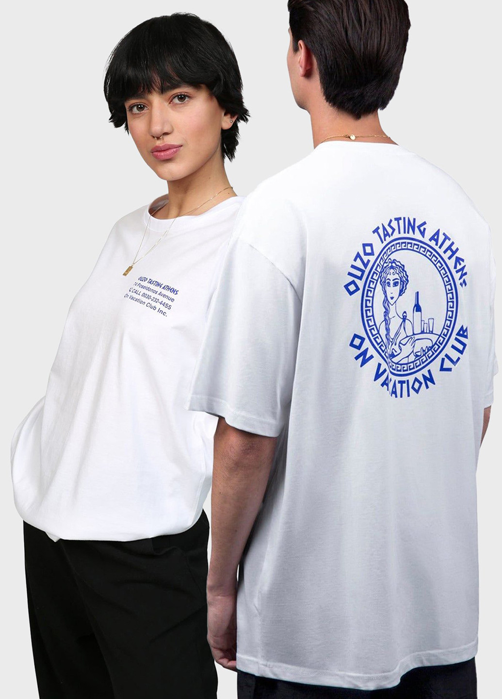 Футболка On Vacation (306993286)