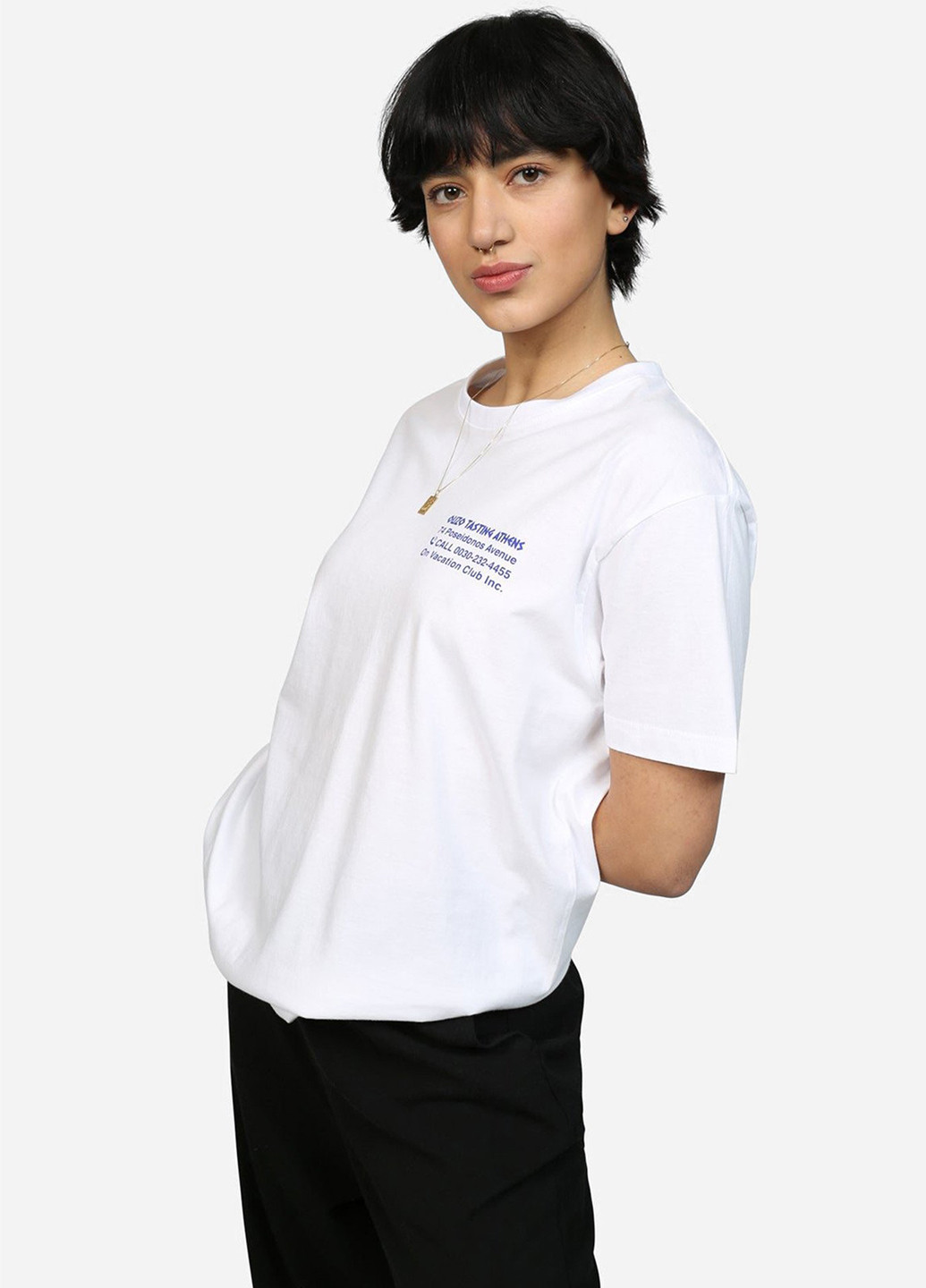 Футболка On Vacation (306993286)