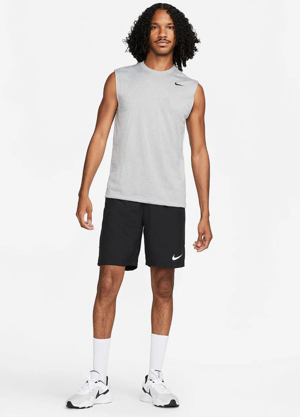 Майка DX0991-063 Nike Dri-FIT Legend Canotta (319359080)