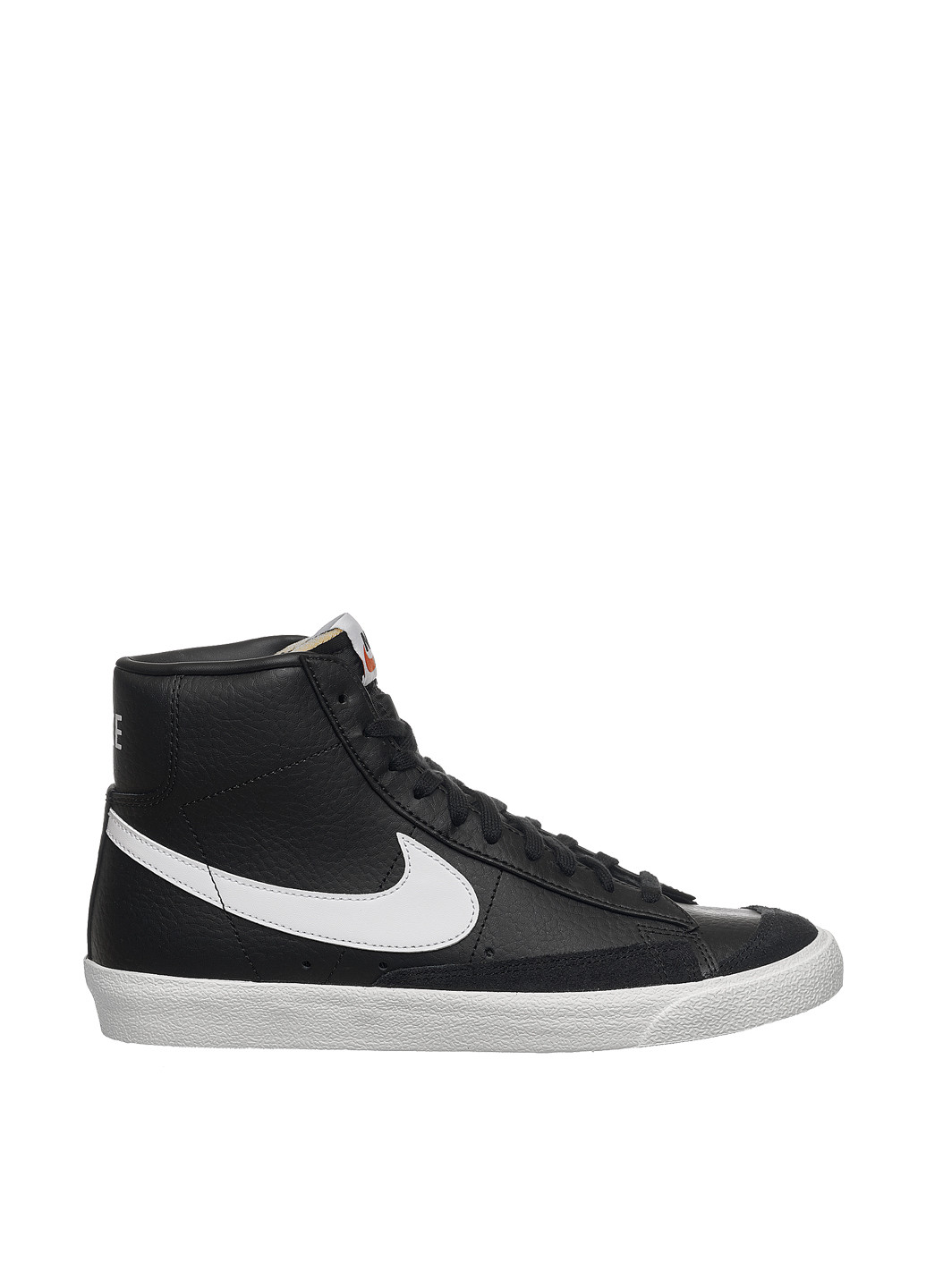 Черные кроссовки bq6806-002_2024 Nike Blazer Mid '77 Vintage