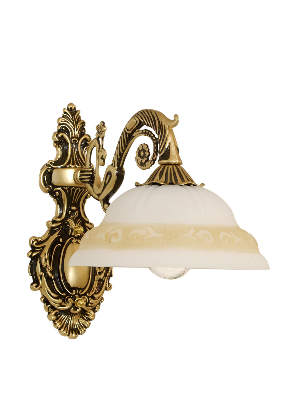 Бра, 28х21,5х28 см Brille (132199449)