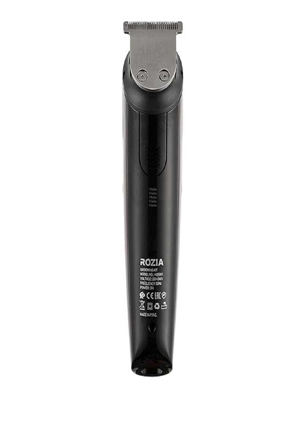 Триммер стайлер для стрижки волос и бороды профессиональный аккумуляторный беспроводной 6в1 HQ-5900 VTech (252814628)