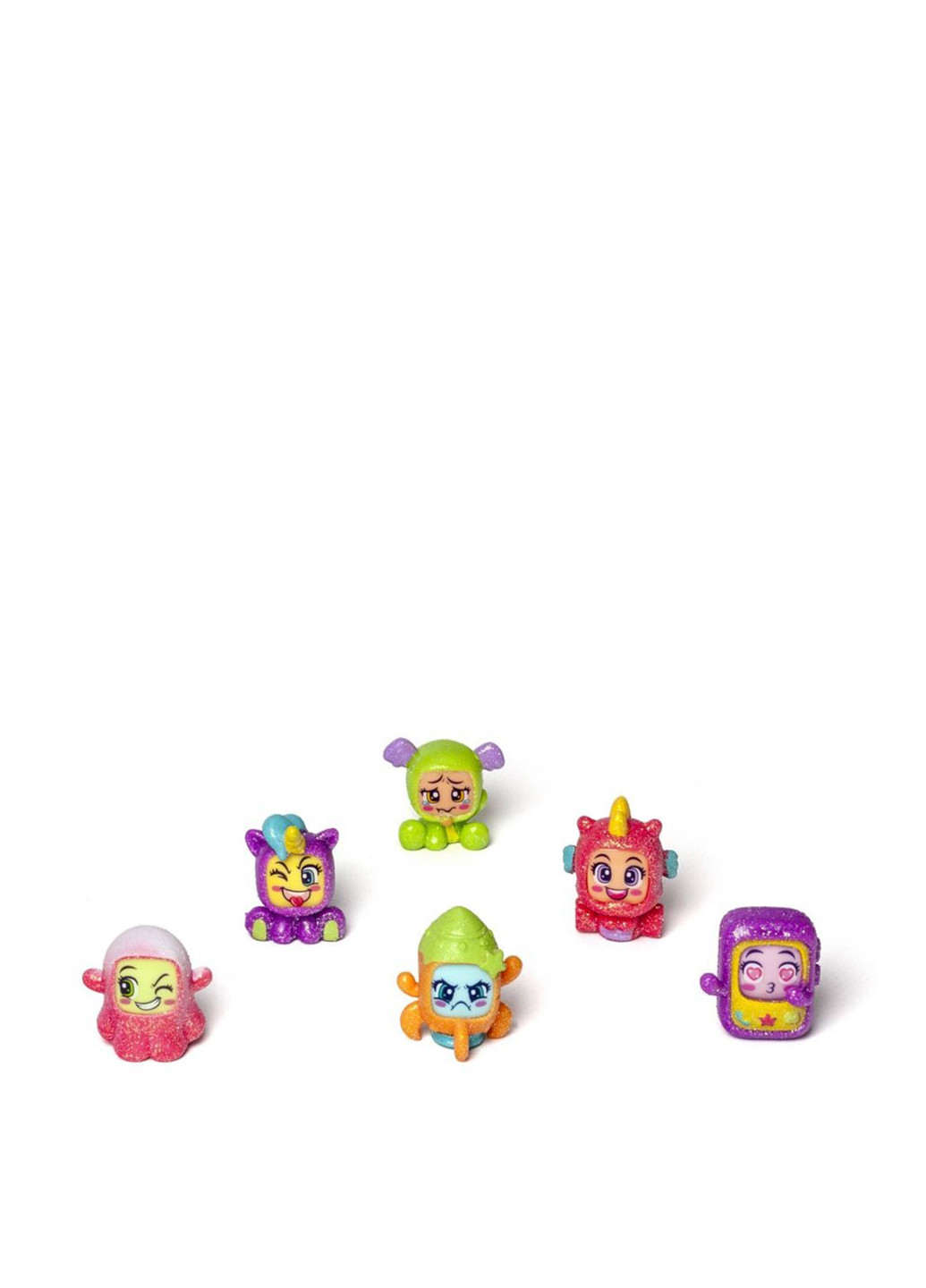 Набор фигурок (8 пр.) Moji Pops (283584082)