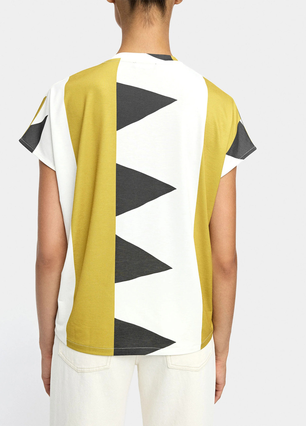 Комбінована блуза Parfois