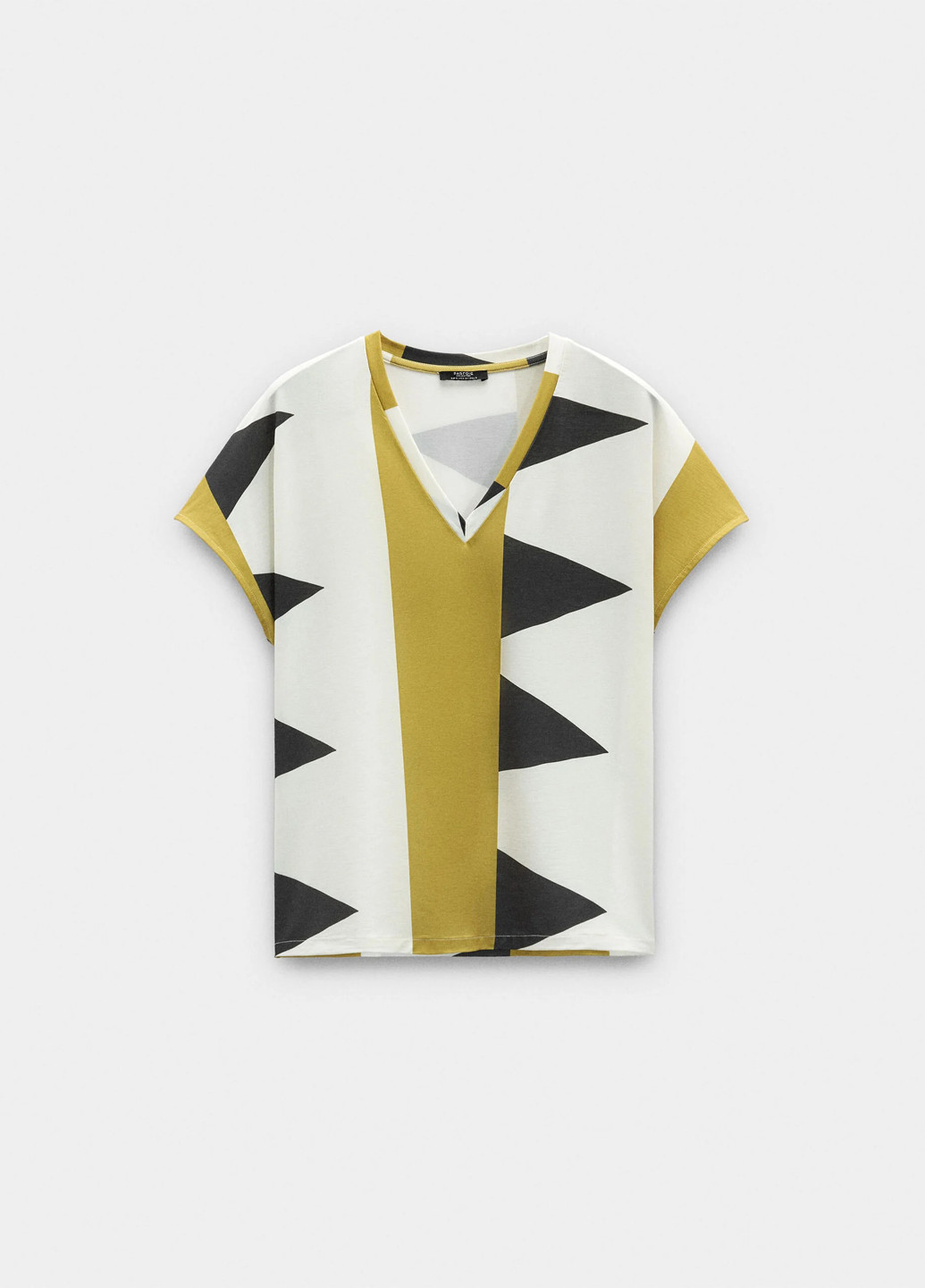 Комбінована блуза Parfois