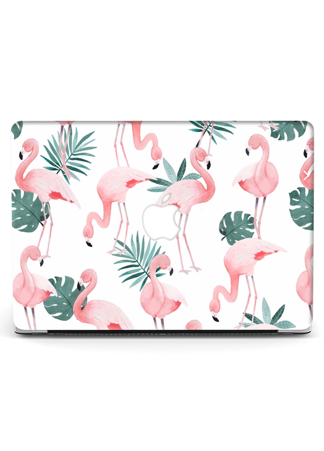 Чохол пластиковий для Apple MacBook Pro 15 A1707 / A1990 Фламінго (Flamingo) (9649-1733) MobiPrint (218505259)