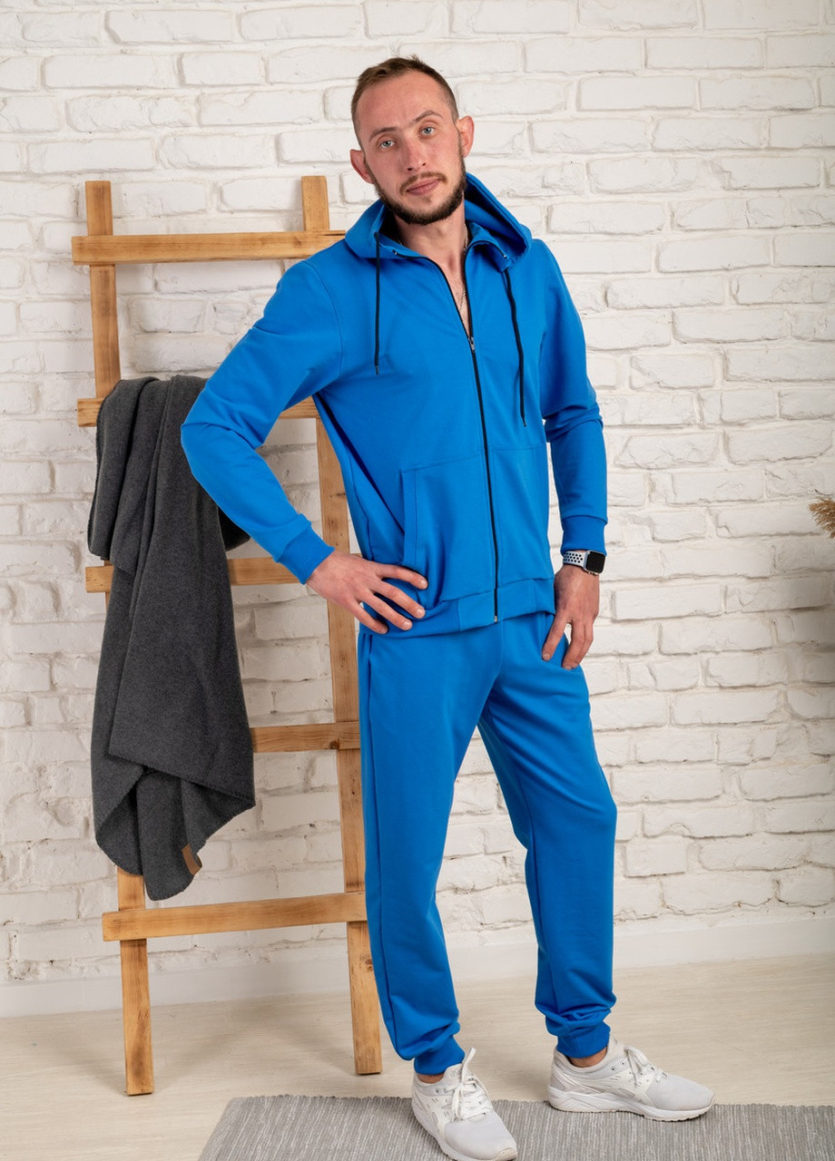 Мужской спортивный костюм на молнии V.O.G. (254884298)