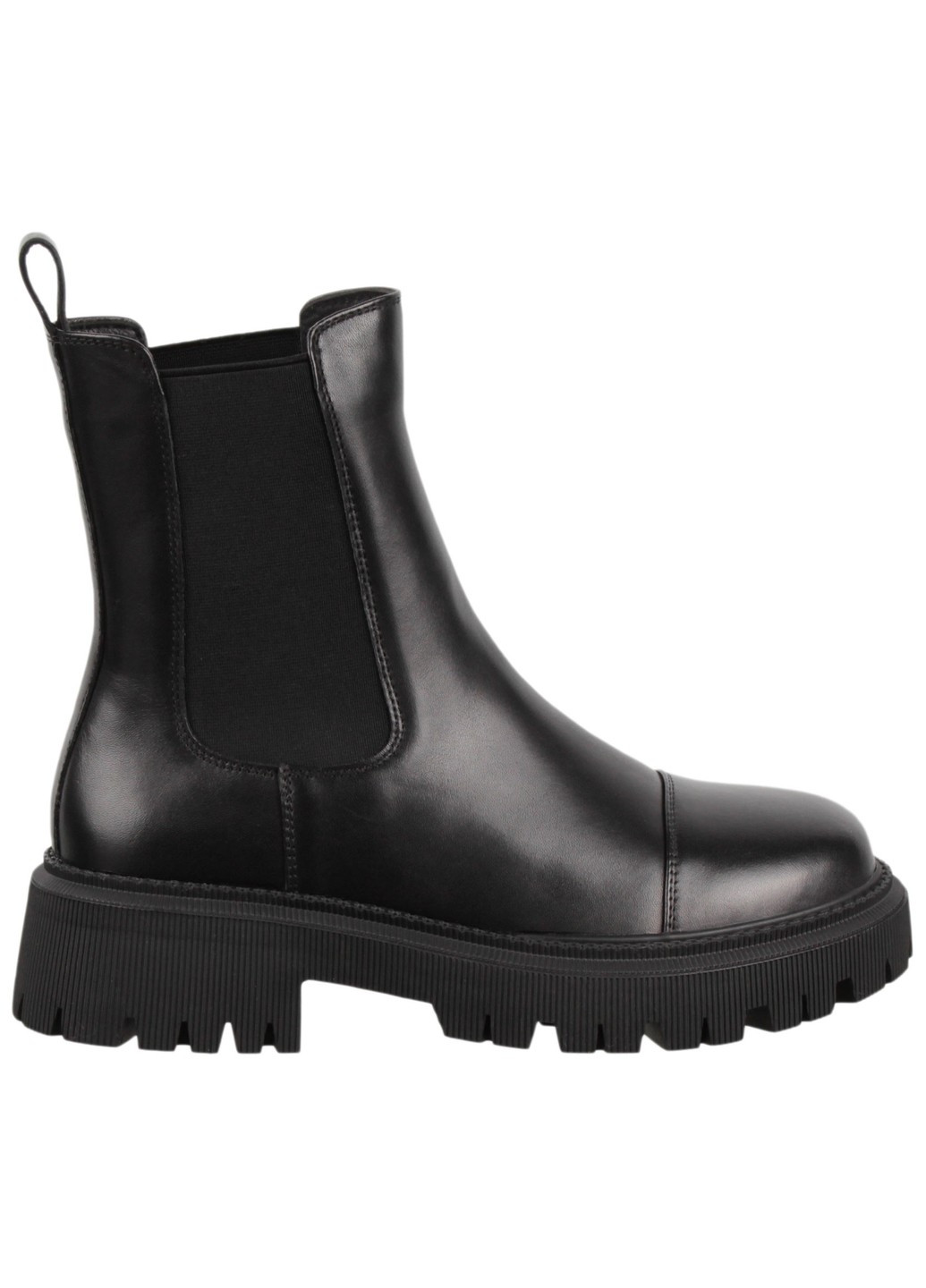 Жіночі черевики на низькому ходу 198793 Buts (256187020)