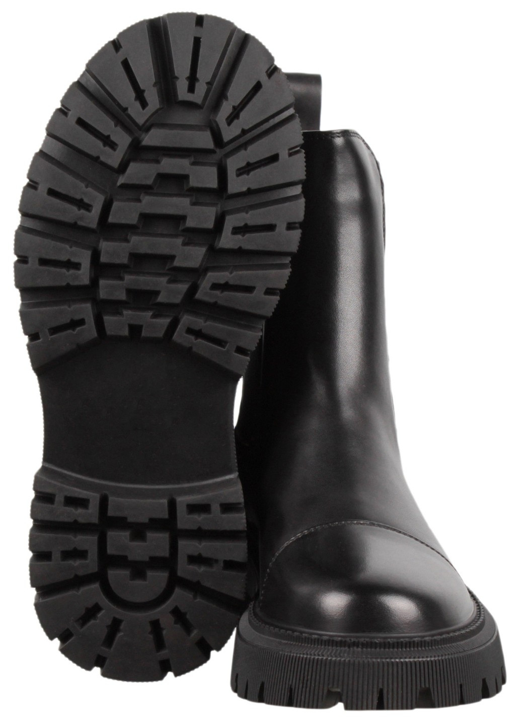 Жіночі черевики на низькому ходу 198793 Buts (256187020)