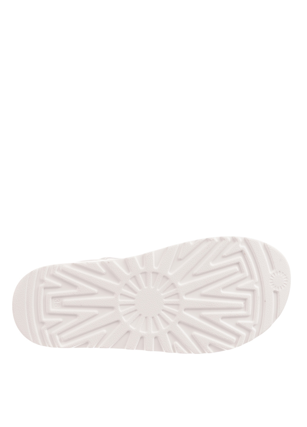 Белые босоножки Lola Andy на липучке с тиснением