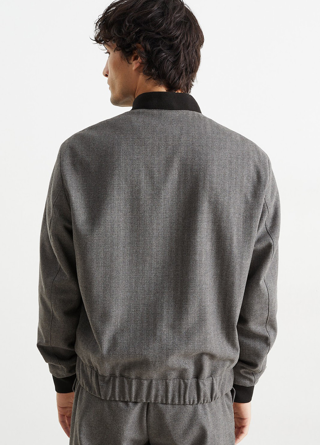 Бомбер C&A на блискавці (323072312)