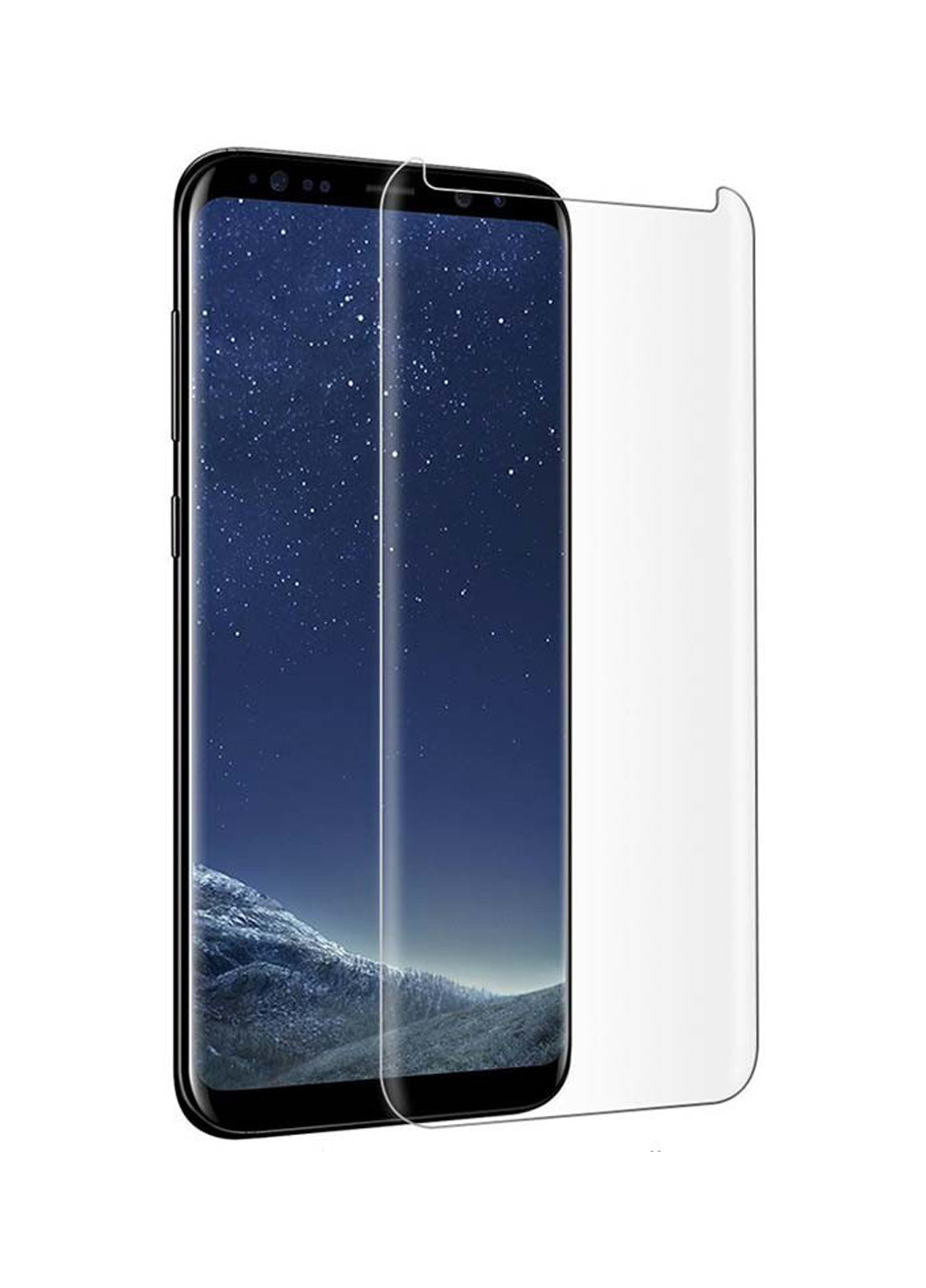 Захисне скло для Samsung Galaxy S9 (рідкий клей + УФ лампа) PowerPlant для samsung galaxy s9 (жидкий клей + уф лампа) (143721101)