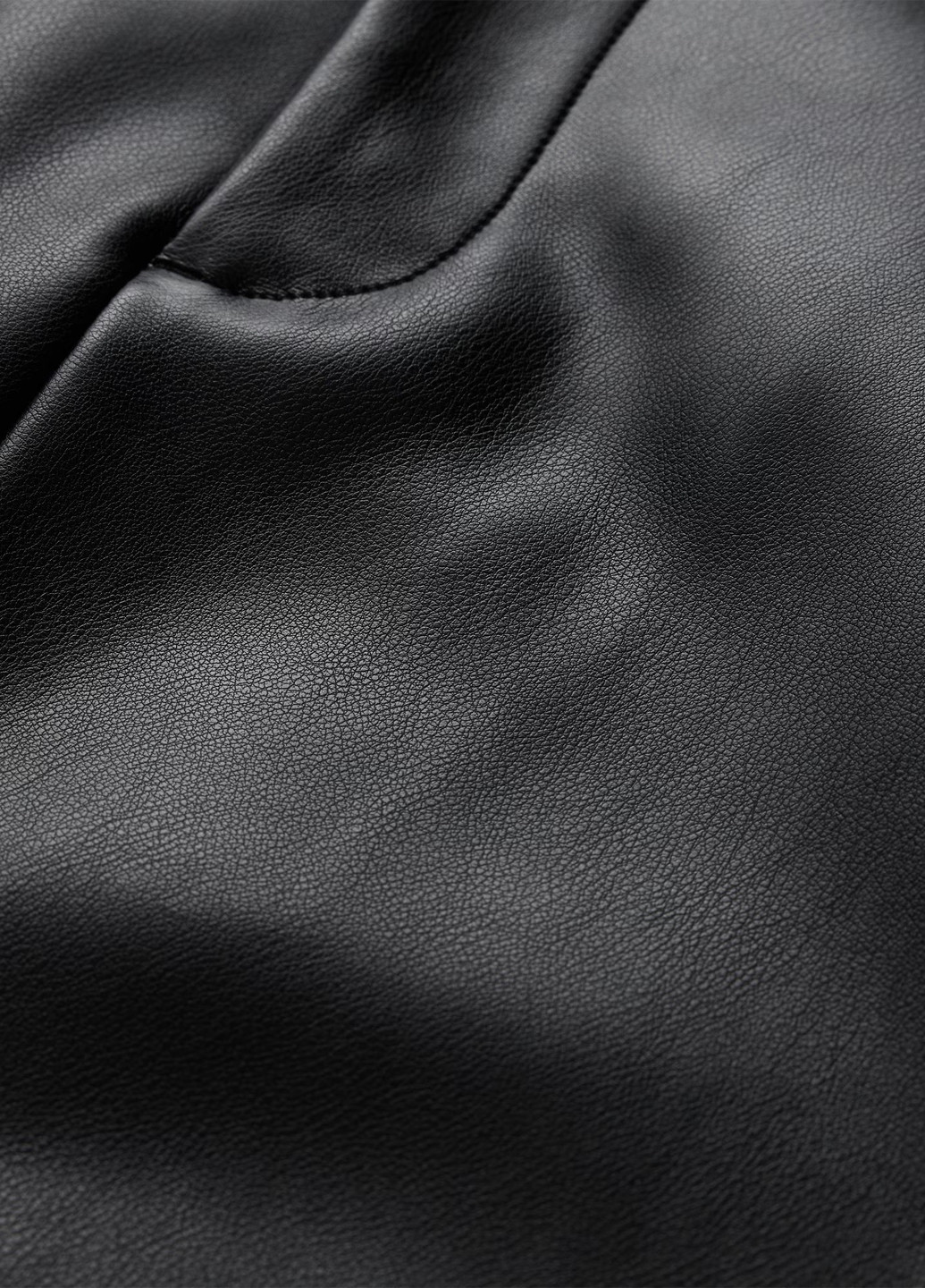 Черная кэжуал однотонная юбка Gap