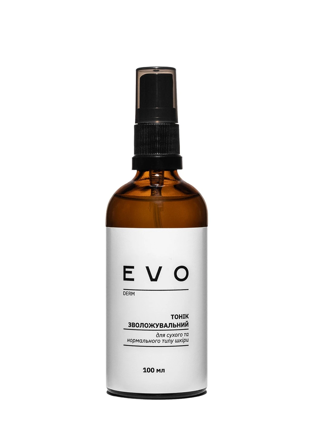 Зволожувальний тонік 100 мл EVO derm (253329673)
