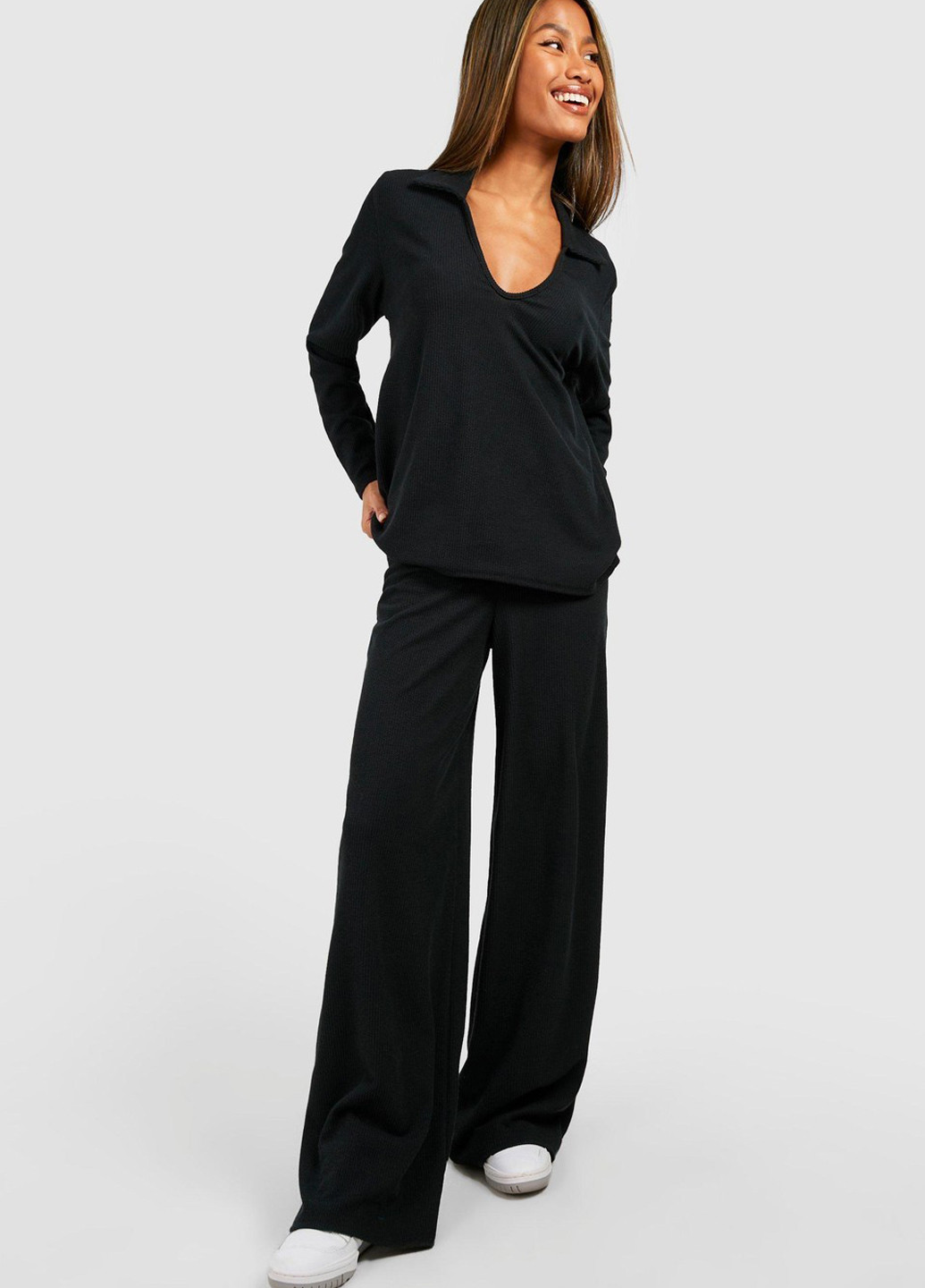 Брюки Boohoo (318326737)