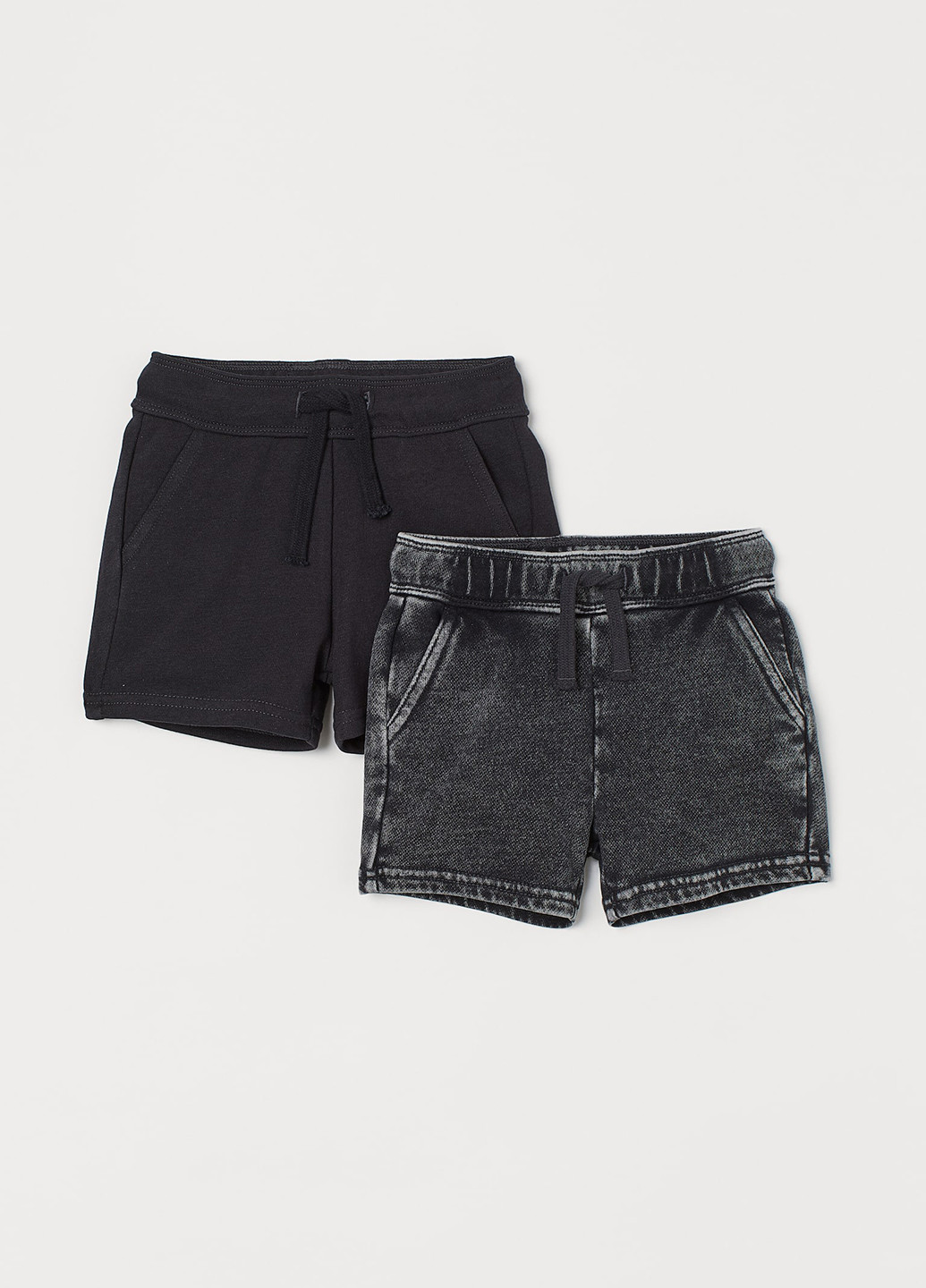 Шорти (2 шт.) H&M (296677632)