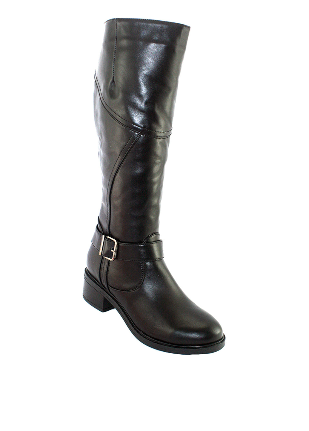 Зимние сапоги Mila с пряжкой