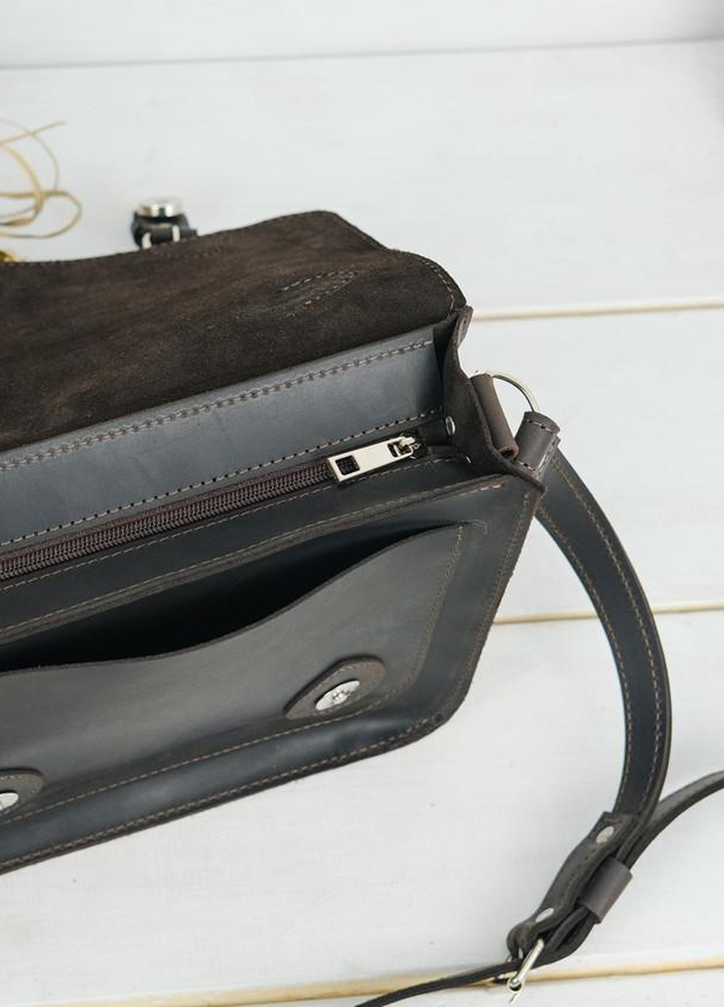 Женская кожаная сумка Салли Berty (253861231)