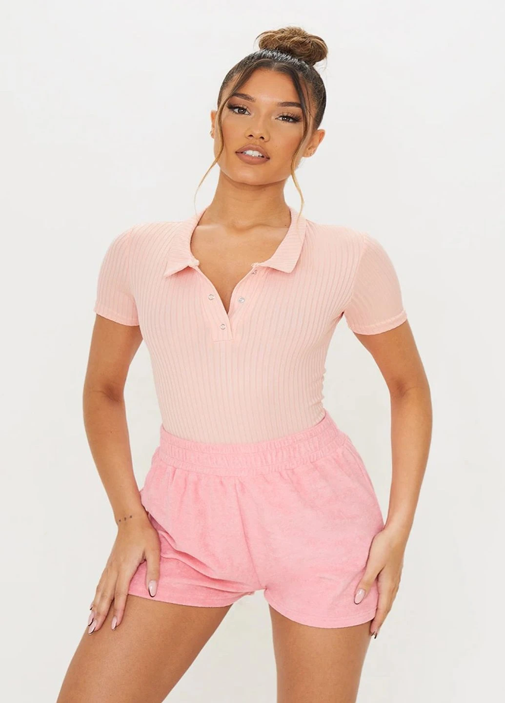 Боди PrettyLittleThing (239097589)