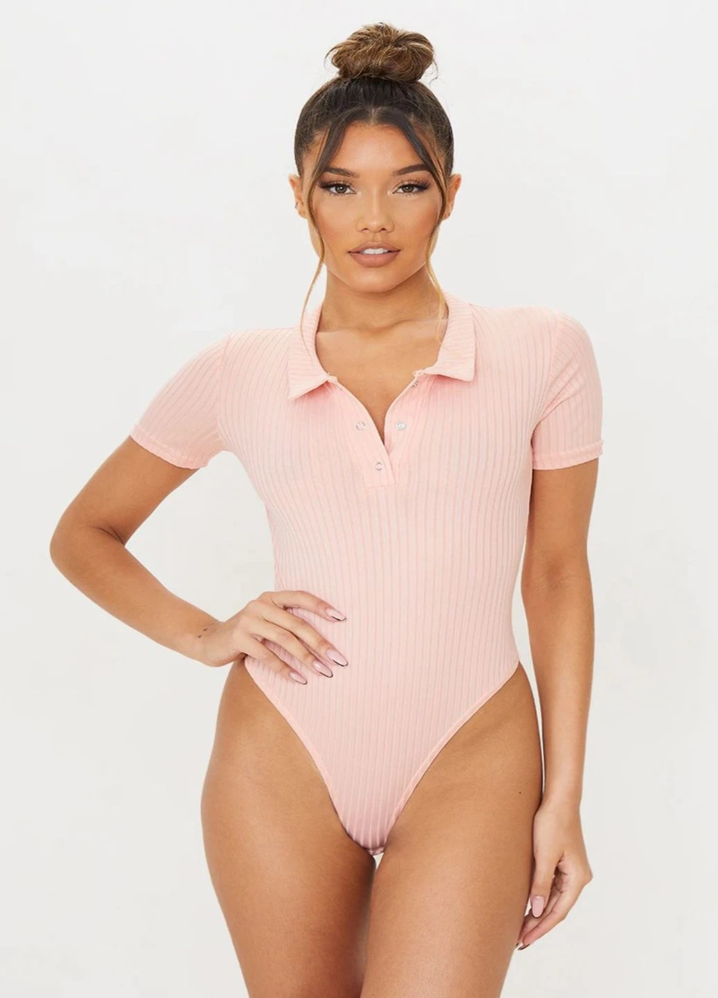Боди PrettyLittleThing (239097589)