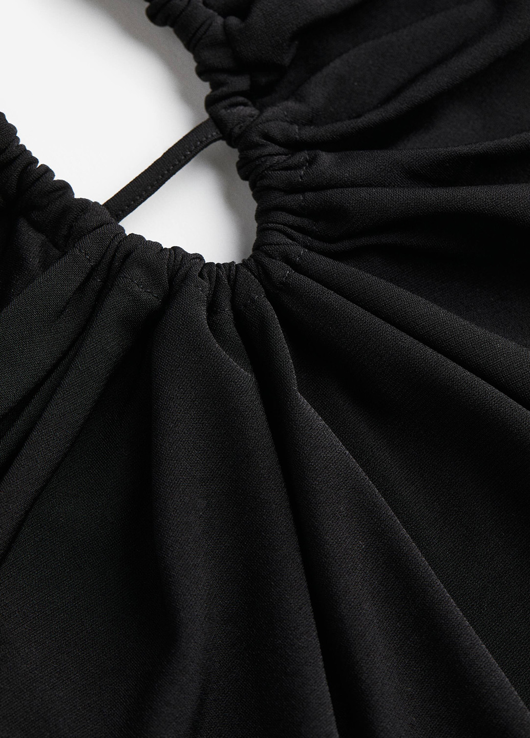 Летний женский сарафан H&M однотонный