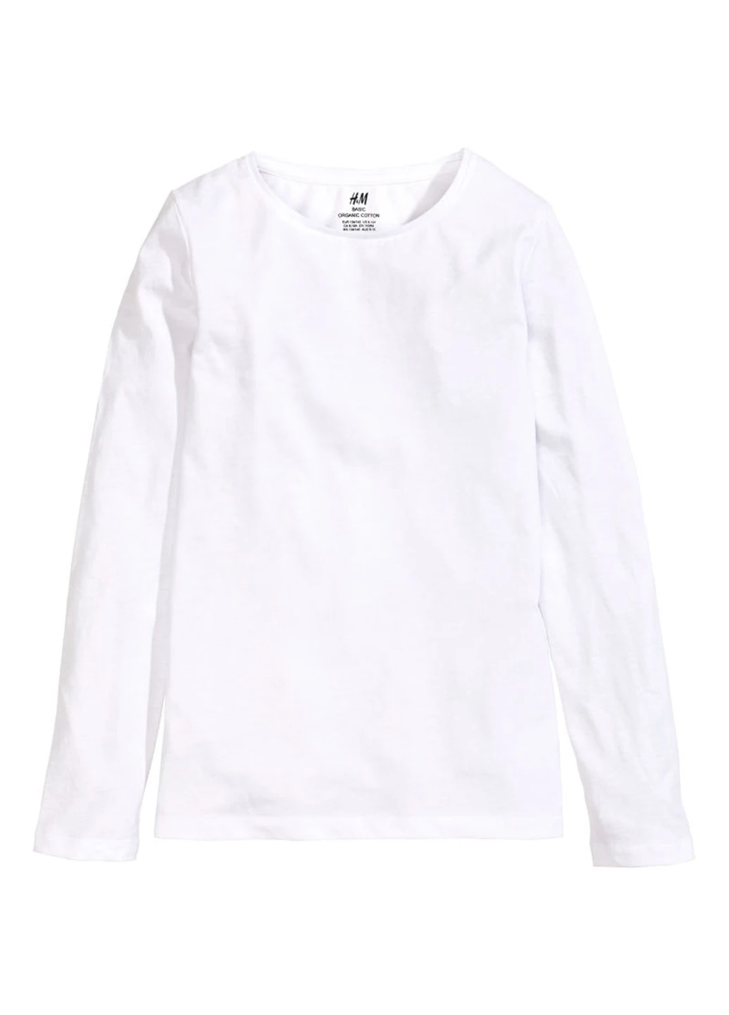 Лонгслив H&M (118110251)