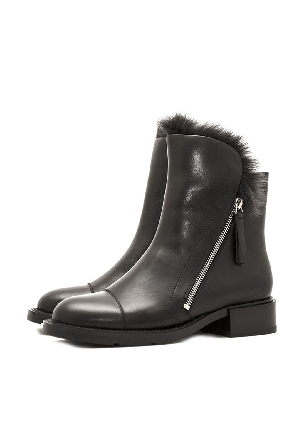 Зимние ботинки Reuchll с молнией