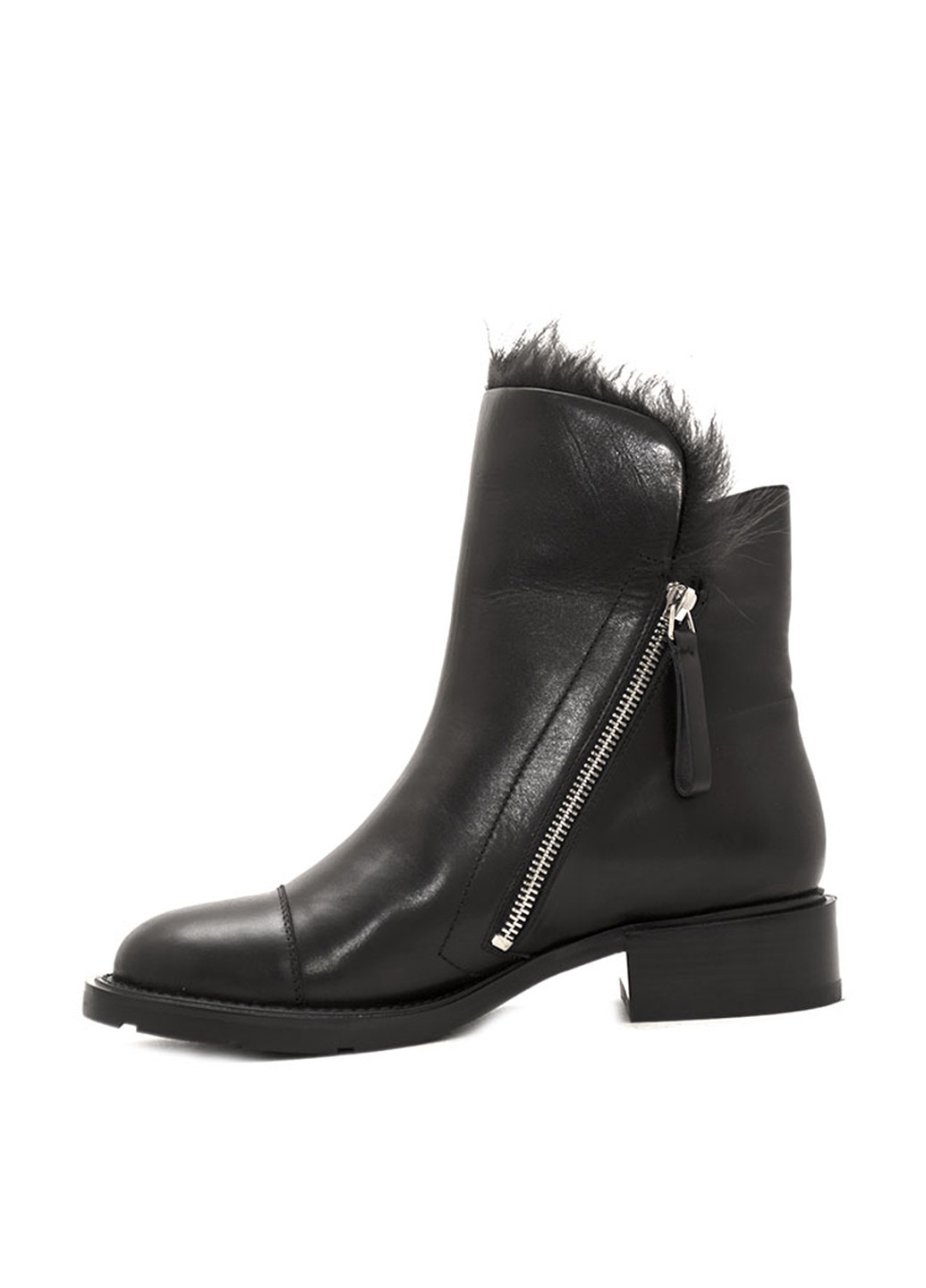 Зимние ботинки Reuchll с молнией