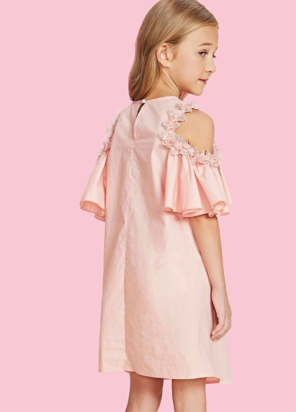 Рожева плаття, сукня SHEIN (253395101)