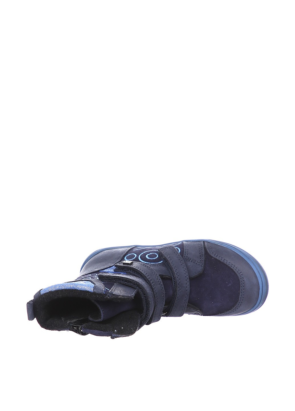 Темно-синие кэжуал осенние ботинки Billowy