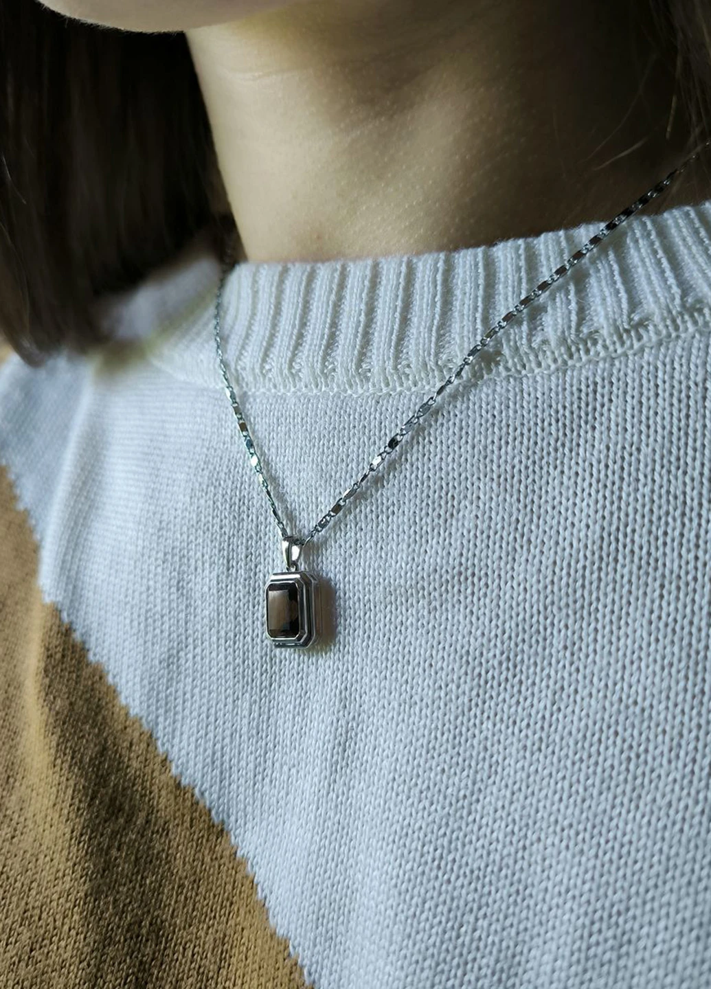 Подвеска Silver Flame (330000000)