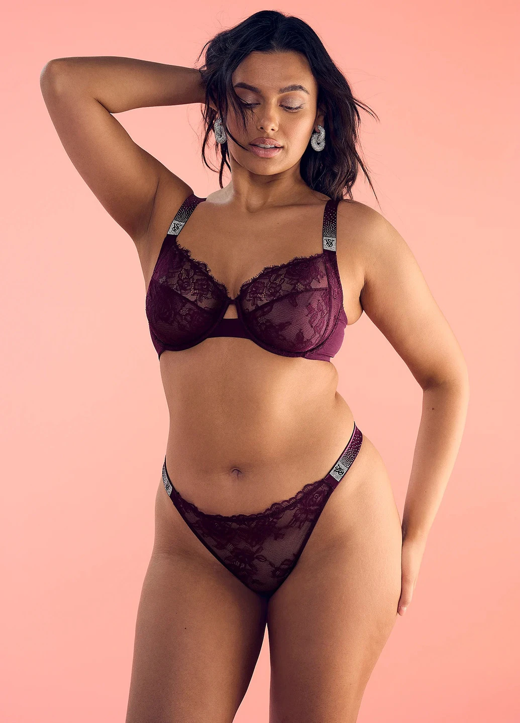 Трусики Victoria's Secret (342372225)