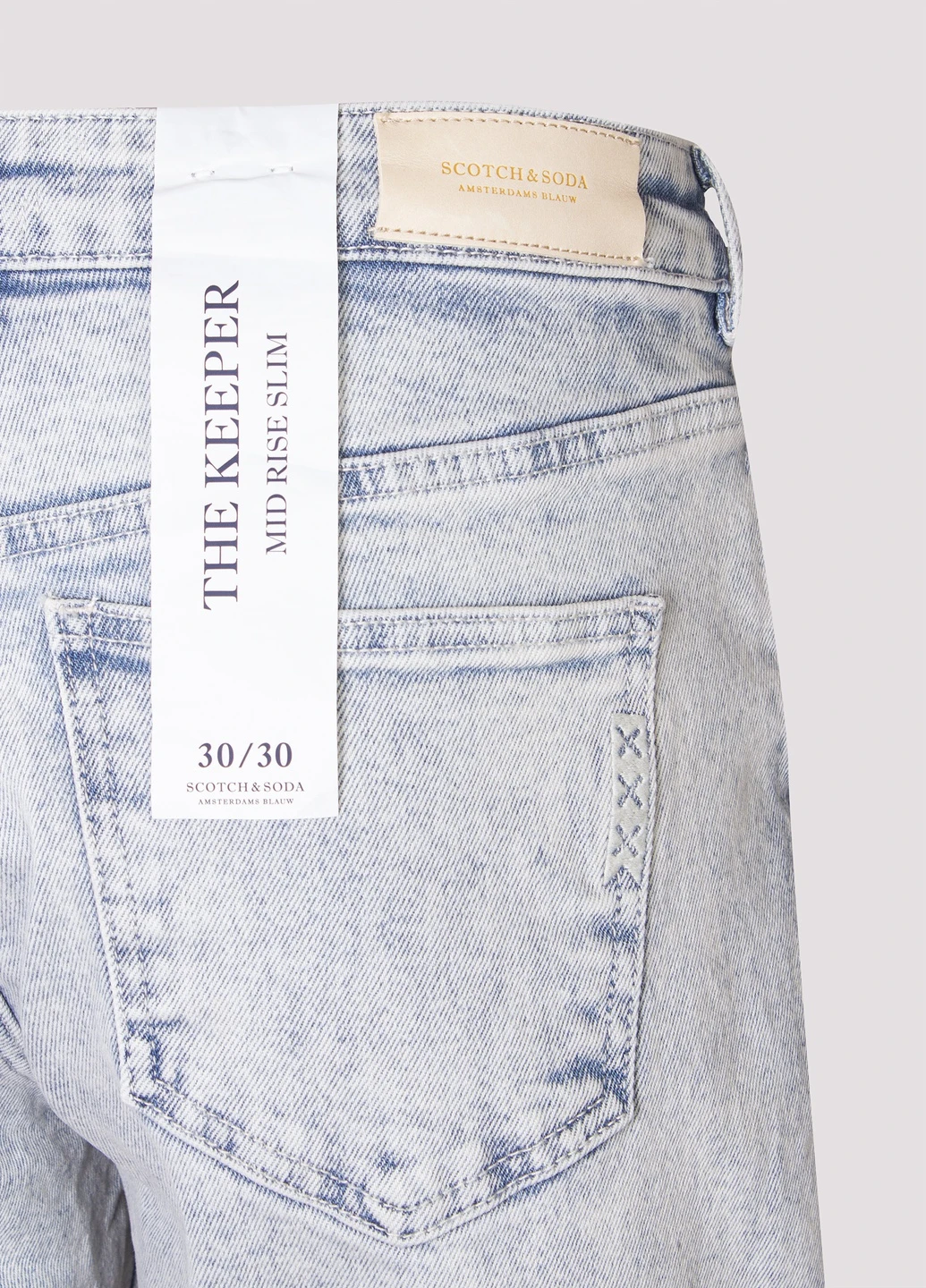 Джинсы Scotch & Soda - (255880996)