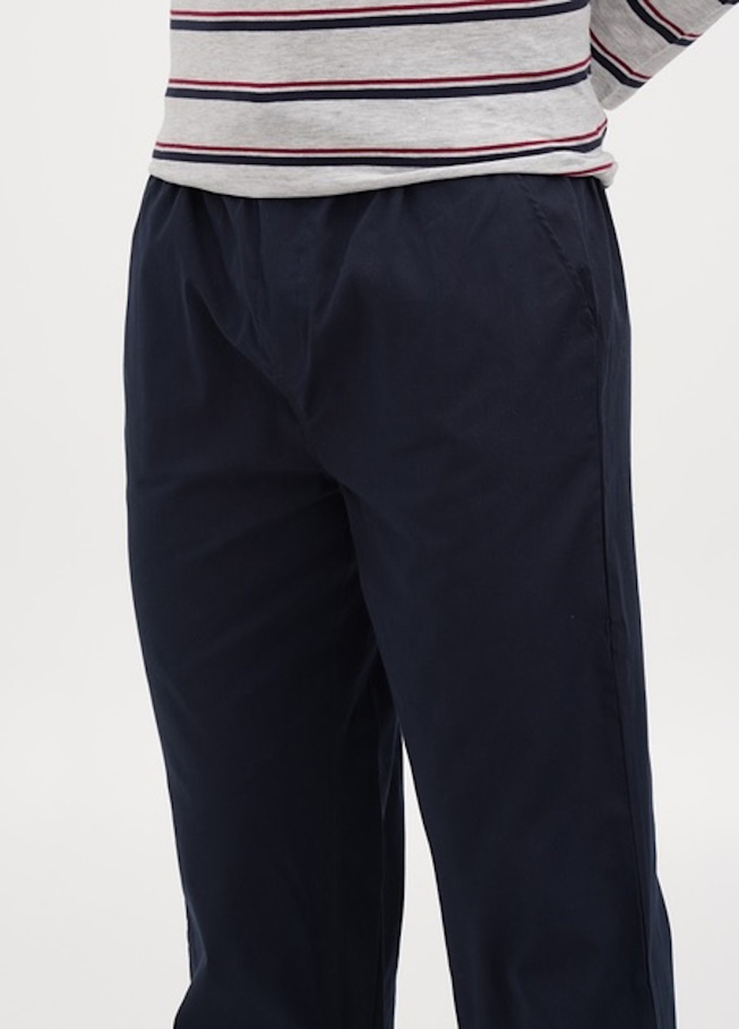 Пижама (лонгслив, брюки) Livergy (369832542)