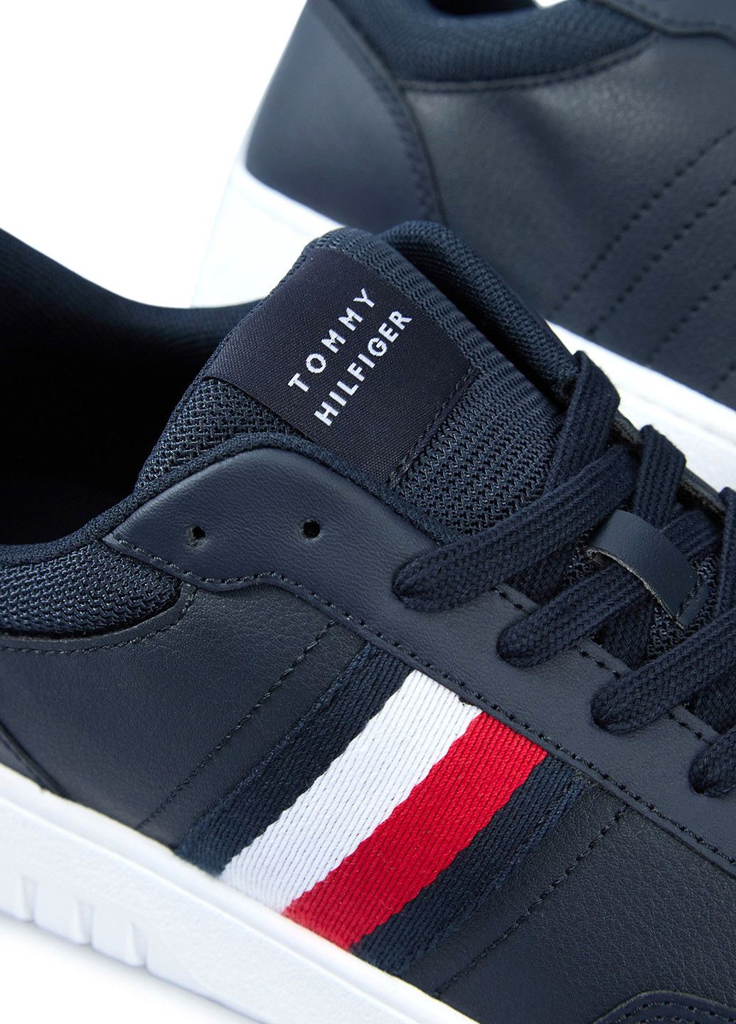 Синій всесезон кросівки Tommy Hilfiger