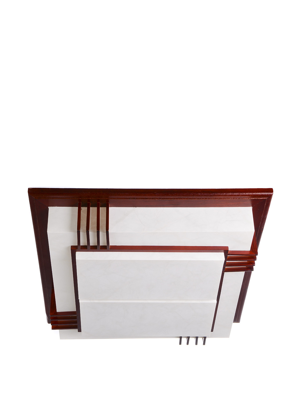 Світильник, 530х530х130 мм Brille (138507048)