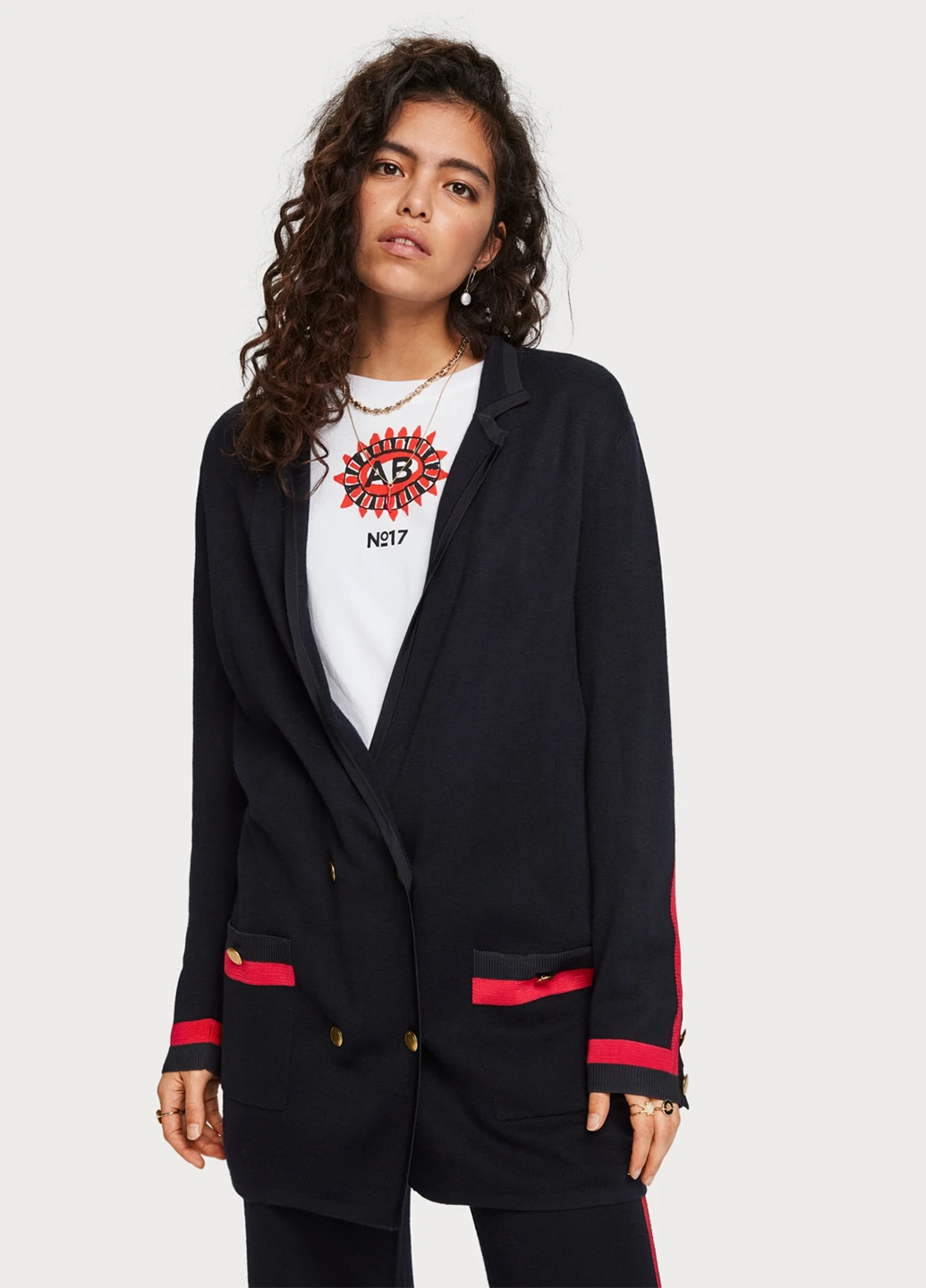 Жакет Scotch&Soda (184470716)