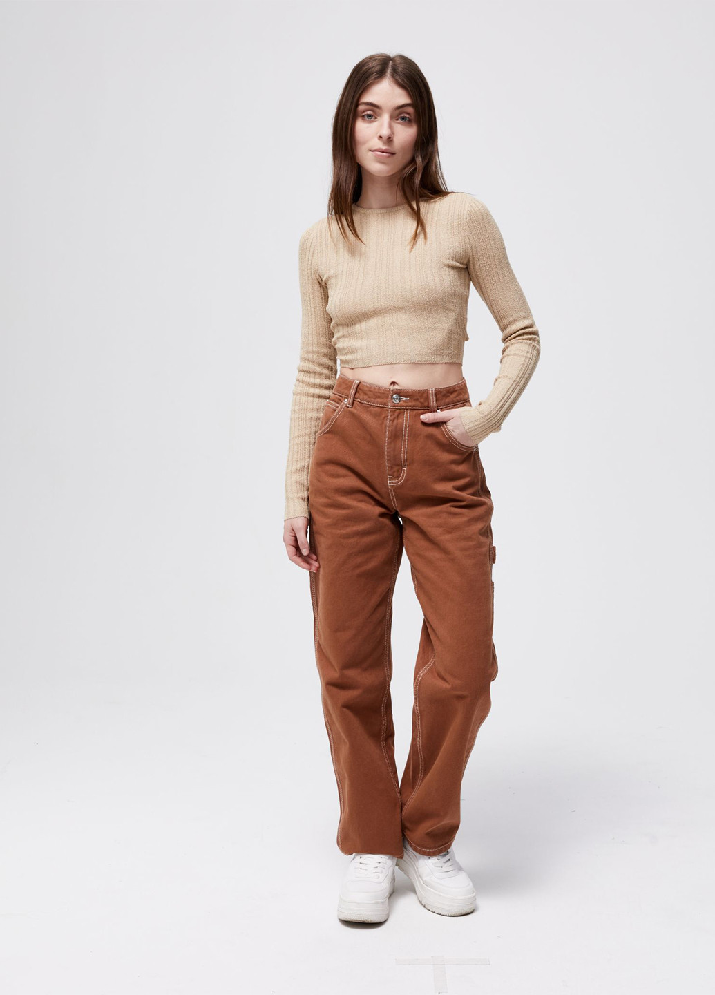 Джинсы Jennyfer - (301766962)